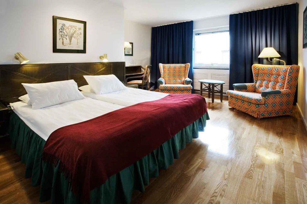 Profilhotels Hotel Garden Malmo Room photo