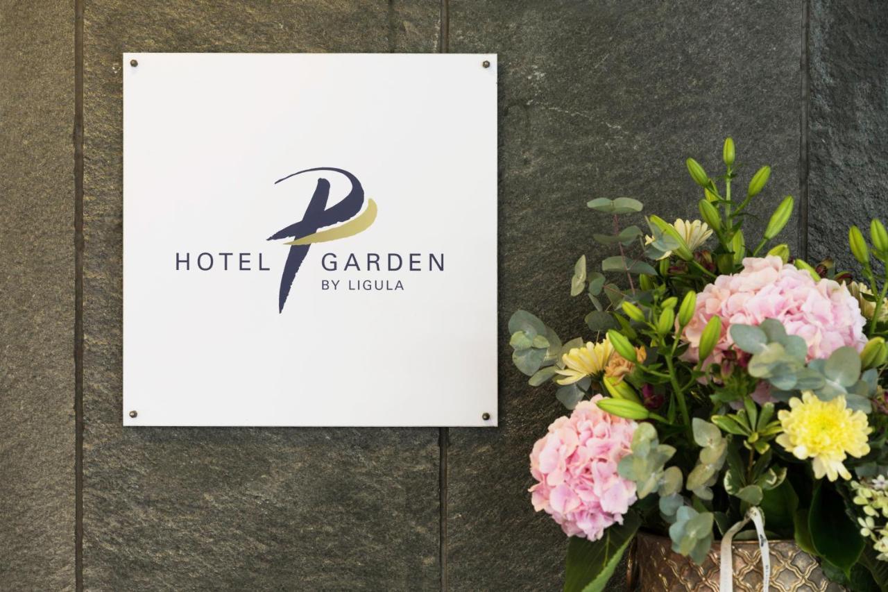 Profilhotels Hotel Garden Malmo Exterior photo